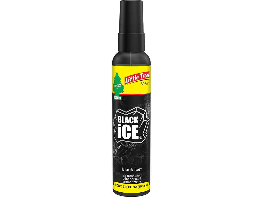 NUEVO AROMA EN BOTELLA - HIELO NEGRO