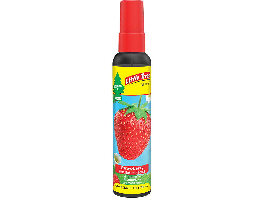 NUEVO AROMA EN BOTELLA - FRUTILLA