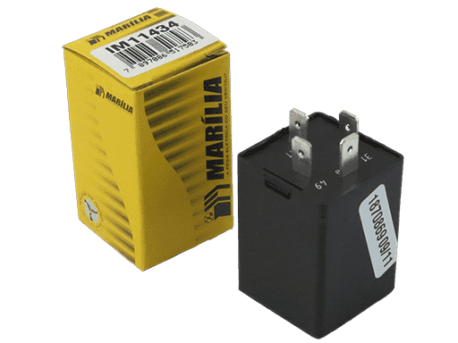 RELAY DE INTERMITENTE 4T 24V