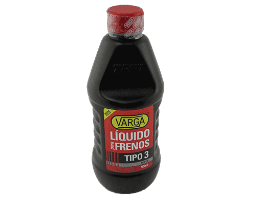 LIQUIDO DE FRENO - DOT3 - 500ML