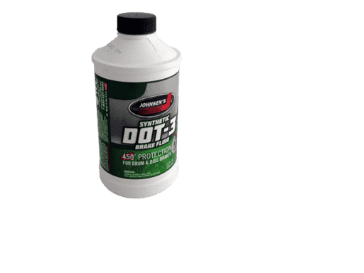 LIQUIDO DE FRENOS JOHNSEN´S DOT 3 355ML