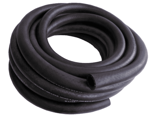 MANGUERA DE CALEFACCION 1/2´´ - FIBRA SINTETICA DE DOBLE ESPIRAL REFORZADA, TUBO INTERIOR EPDM RESISTENTE AL CALOR Y AL OZONO, COBERTURA SUAVE. DIA. INT: 12.7mm DIA EXT: 20mm. PRESION DE TRABAJO: 5 BAR, PRESION DE RUPTURA: 20 BAR