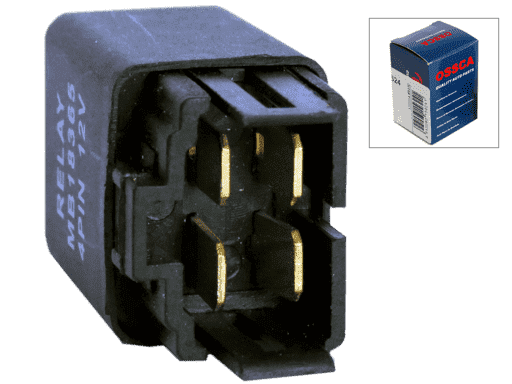 RELAY 12V 4PIN 30A HYUNDAI / HONDA / MITSUBISHI MB183865