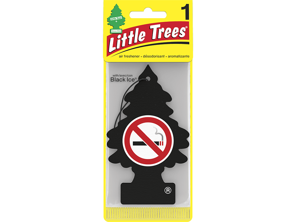 PINO AROMATICO LITTLE TREES U.S.A. - NO FUMAR 24 UNIDADES