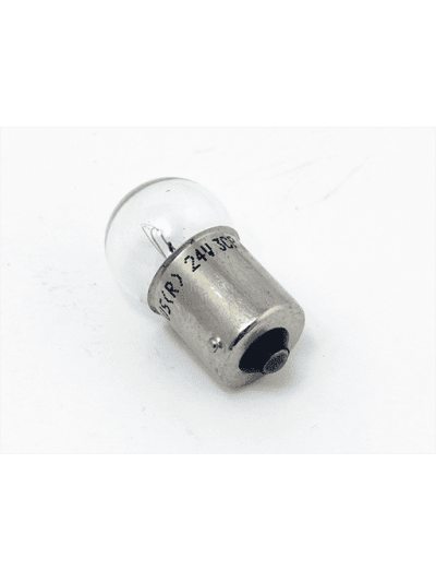 AMPOLLETAS 24V 3 CP G18.5 BA15s