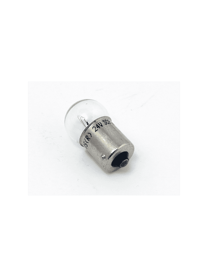 AMPOLLETAS 24V 3 CP G18.5 BA15s