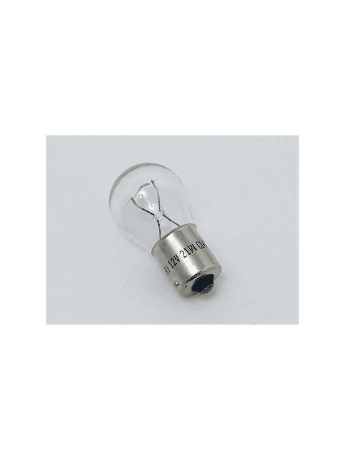 AMPOLLETAS 12V 21W S25 BAU15S