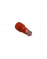 AMPOLLETAS - 12V 10W T13 AMBAR