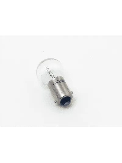 AMPOLLETAS 12V 2CP G15 BA9S