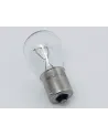 AMPOLLETAS 24V 21W S25 BAU15S