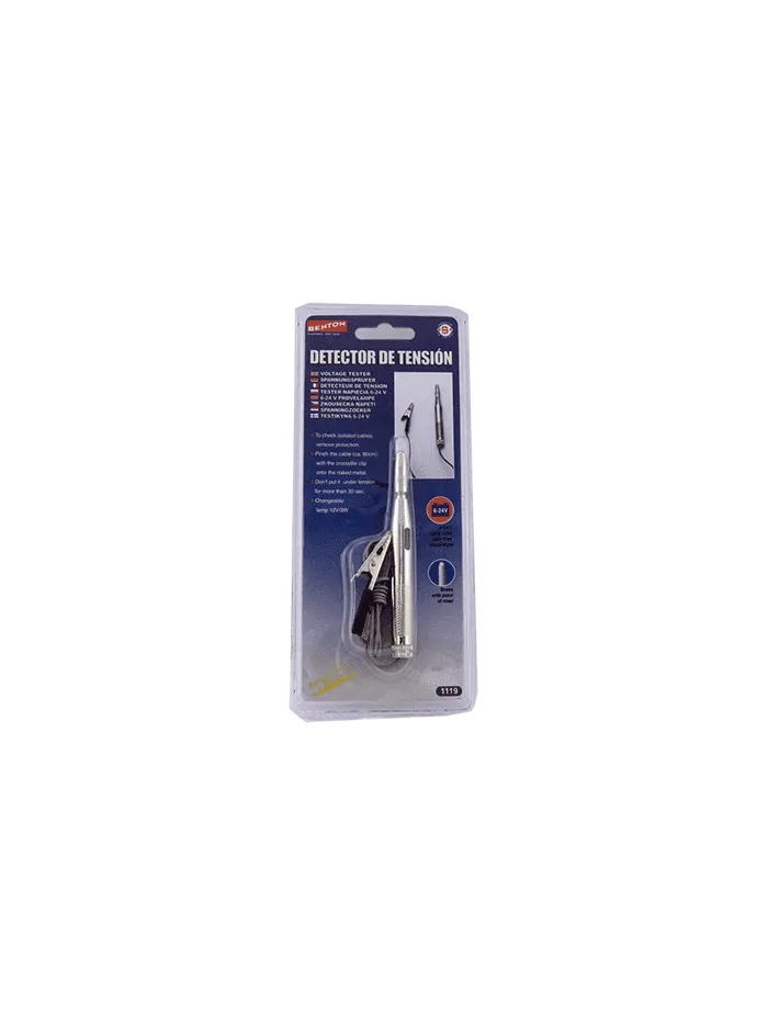 TESTER METALICO