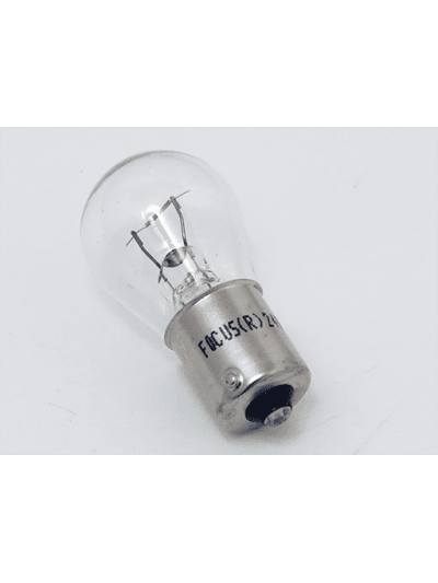 AMPOLLETAS 24V 21CP S25 BA15s