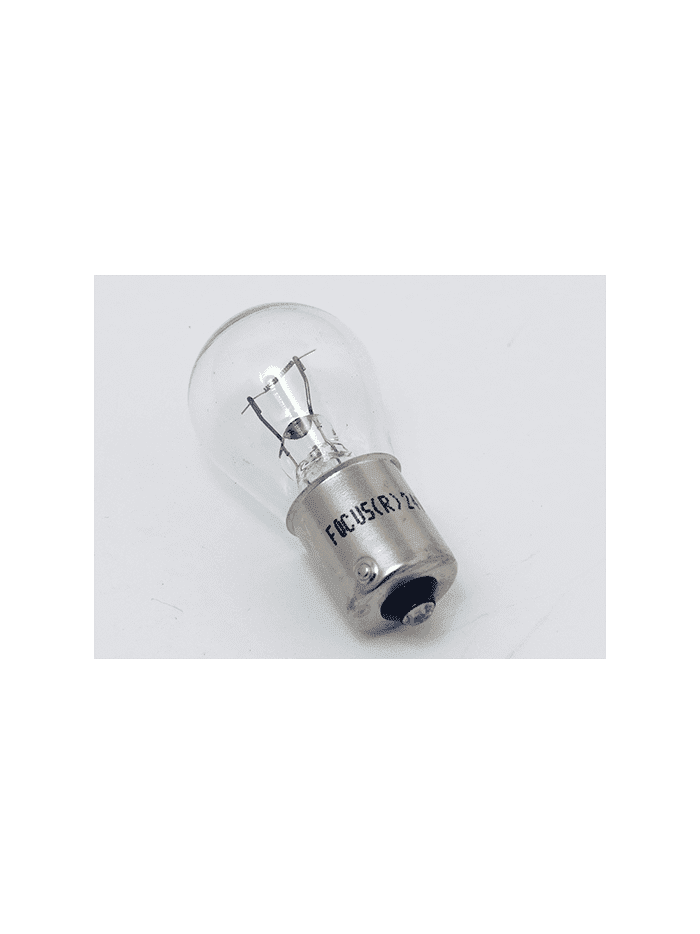 AMPOLLETAS 24V 21CP S25 BA15s