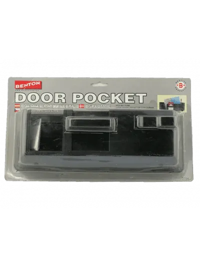 BOLSILLO DE PUERTA
