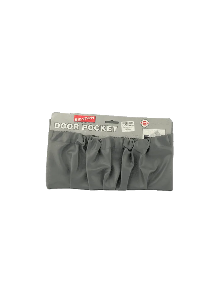 BOLSILLO DE PUERTA - GRIS