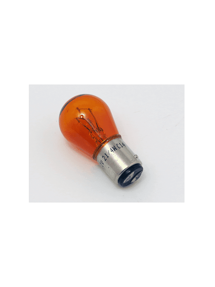 AMPOLLETAS 12V 21/4W S25 BAZ15D