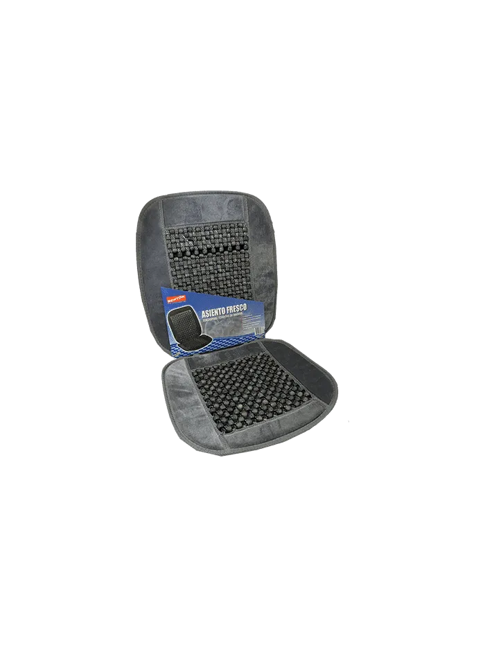ASIENTO FRESCO MADERA - GRIS