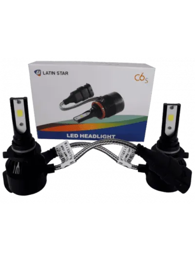 LED KIT 9005 C6S - 2 PCS