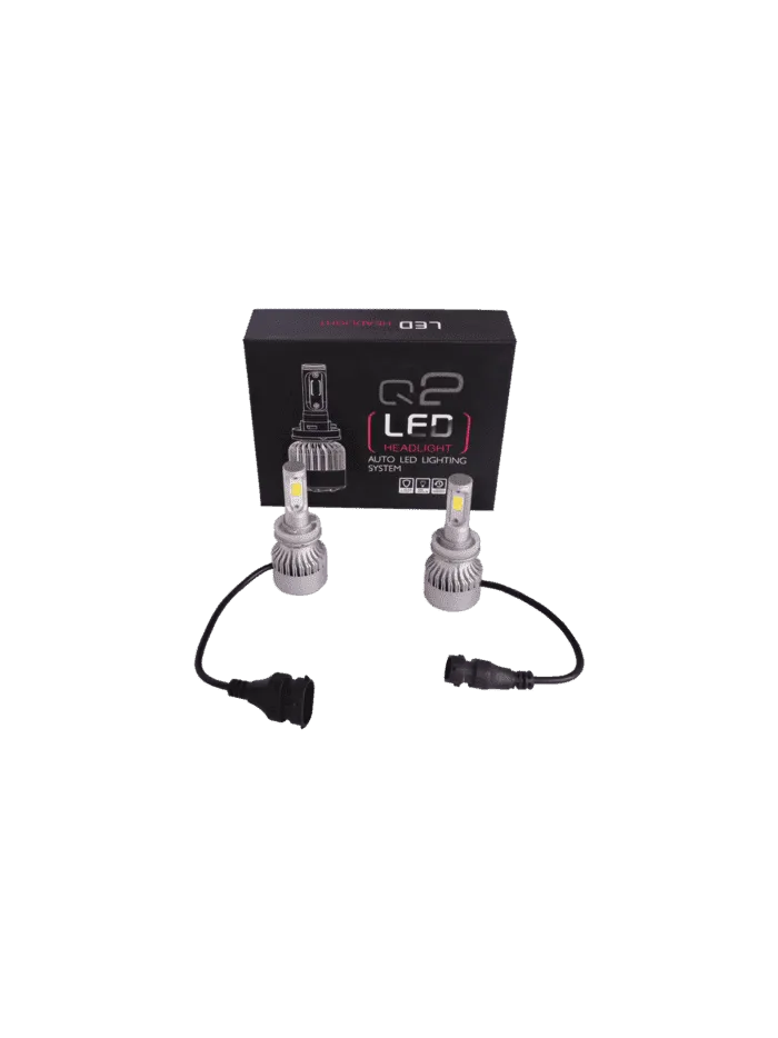 LED KIT 9006 Q4 - 2PCS