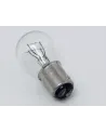 AMPOLLETAS 24V 21/4W S25 BAZ15D