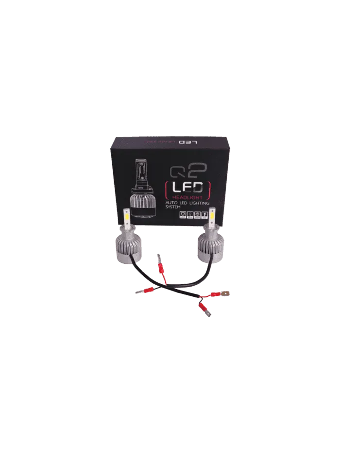 LED KIT H11 Q4 - 2PCS