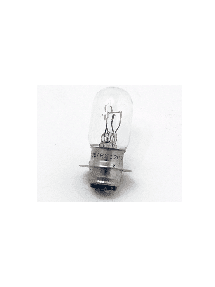 AMPOLLETAS 12v 25/25w PX 15D T19