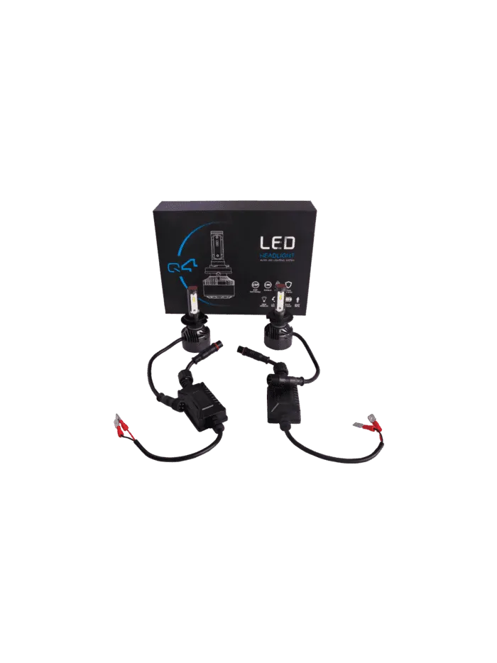 LED KIT H3 Q2 - 2 PCS
