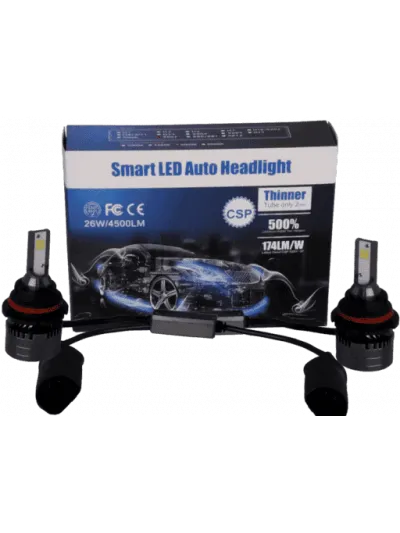 KIT LED F4-H4 - 2PCS