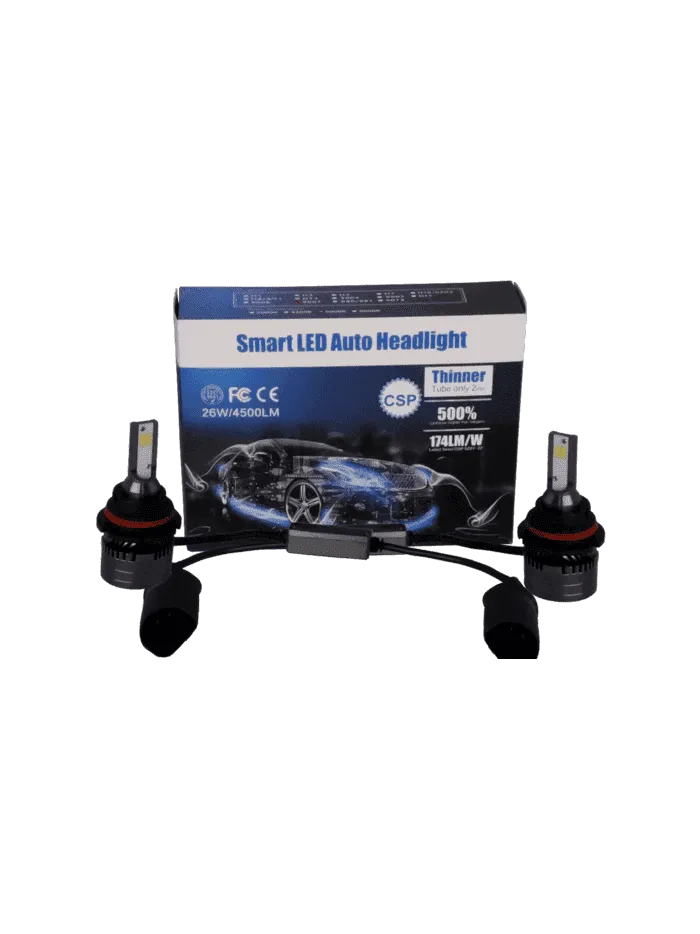 KIT LED F4-H4 - 2PCS