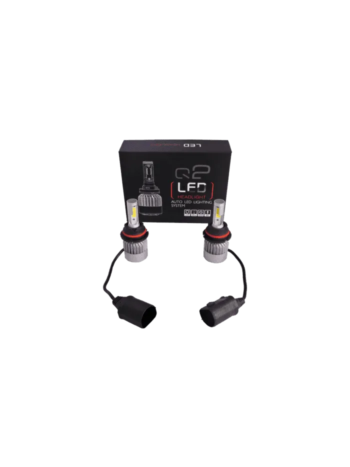 LED KIT H4 Q2 - 2PCS
