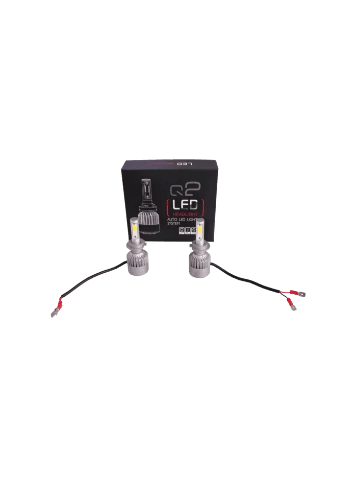 LED KIT H7 Q2 - 2 PCS
