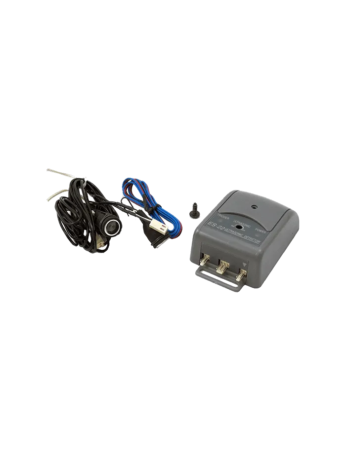 SENSOR DE ULTRASONIDO