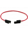 CONECTOR ELECTRICO BLINDADO 2 PIN