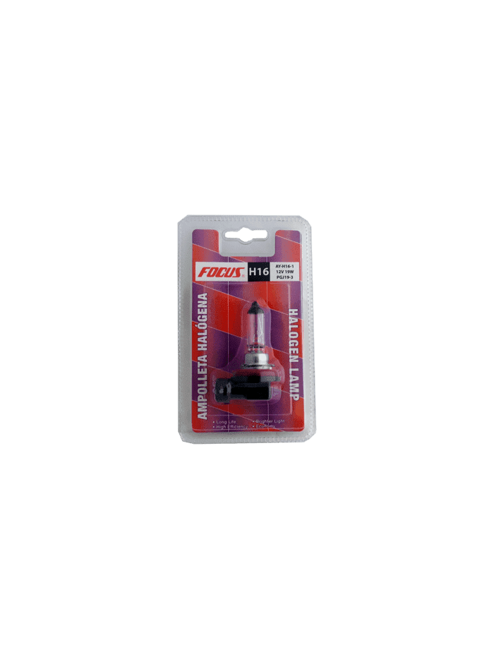 AMPOLLETA H16 19w 12v