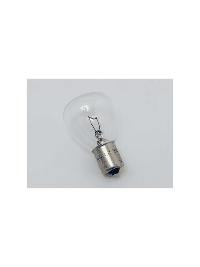 AMPOLLETAS 12V 50CP (35W) BA15s RP 35