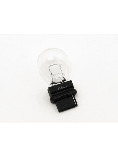 AMPOLLETAS 12V 32CP (27w) S25 PLASTIC BASE DE VIDRIO