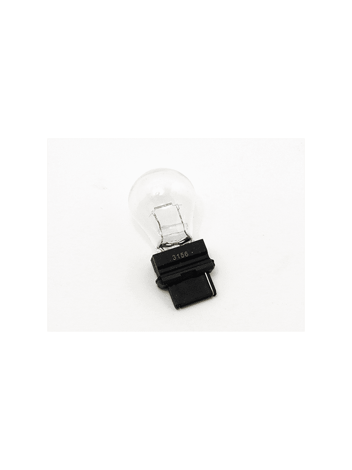 AMPOLLETAS 12V 32CP (27w) S25 PLASTIC BASE DE VIDRIO
