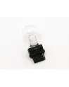 AMPOLLETAS 12V 32CP (27w) S25 PLASTIC BASE DE VIDRIO