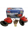 SET BOCINAS TIPO CARACOL 24V