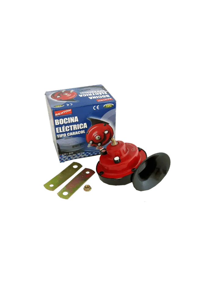 BOCINA CARACOL 24V - ALTO