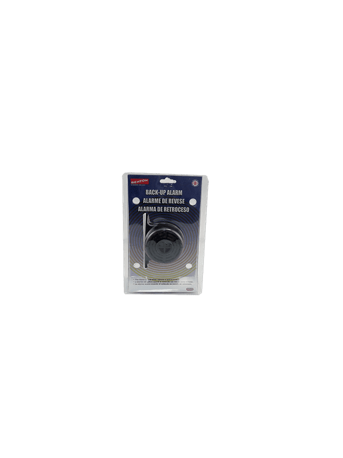 ALARMA DE RETROCESO - 12V -36V