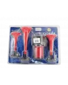 BOCINA TRIPLE - COMPRESOR 12v