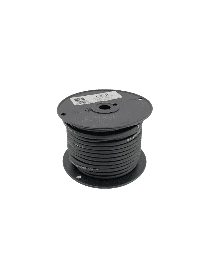 CABLES DE BUJIAS - NEGRO