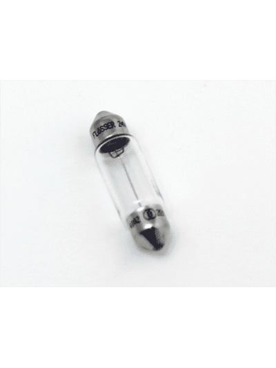 AMPOLLETAS 11x35mm 24v 5w