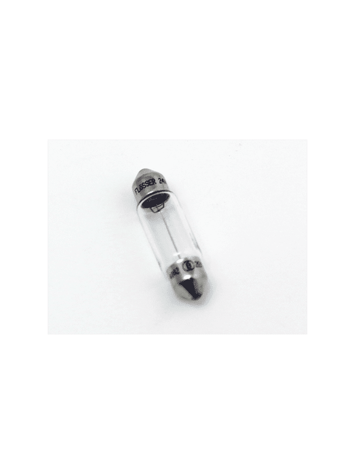 AMPOLLETAS 11x35mm 24v 5w