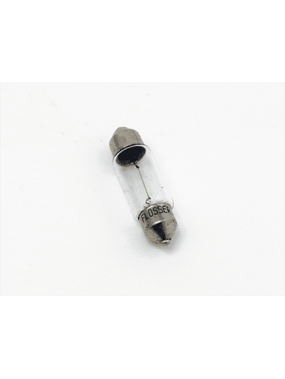 AMPOLLETAS 11x 35mm 24v 10w