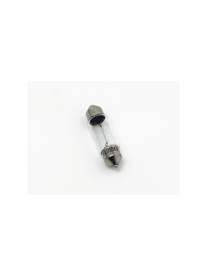 AMPOLLETAS 11x 35mm 24v 10w