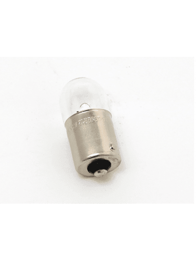 AMPOLLETAS BA15s 12v 5w