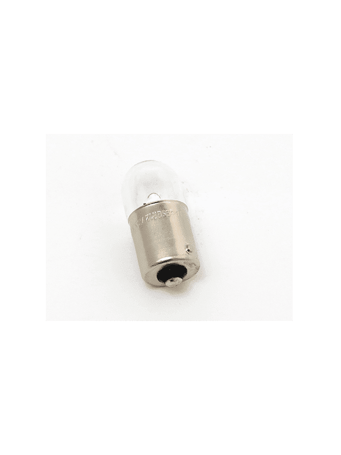 AMPOLLETAS BA15s 12v 5w