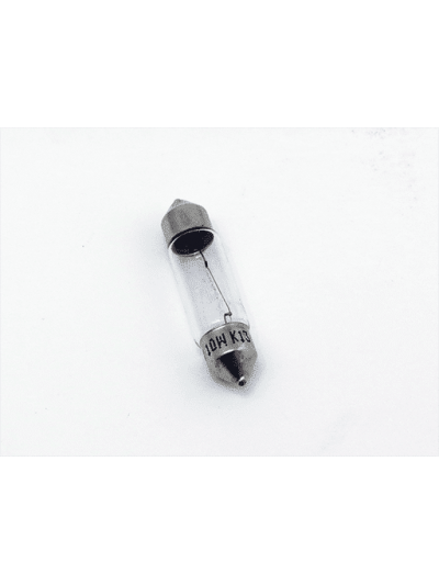 AMPOLLETAS 11x35mm 12v 10w